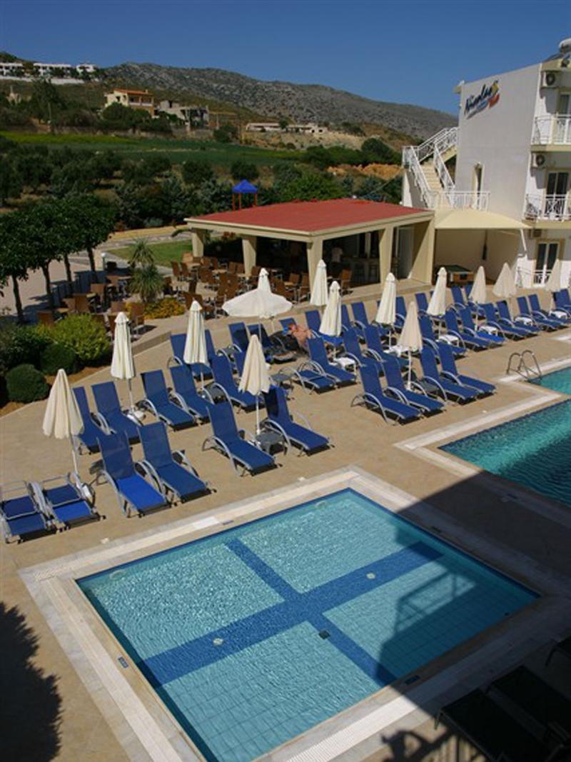 Chrissy'S Paradise Agia Pelagia  Extérieur photo