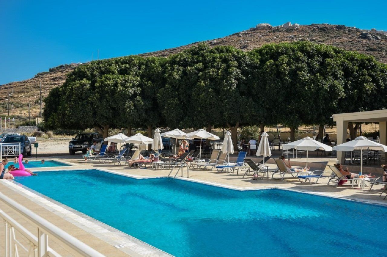Chrissy'S Paradise Agia Pelagia  Extérieur photo
