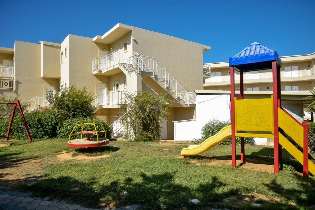 Chrissy'S Paradise Agia Pelagia  Extérieur photo